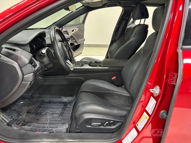 Used 2022 Acura TLX w/ A-SPEC Package AWD/4WD image 15