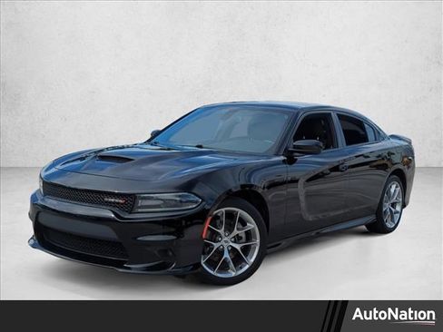 Used 2021 Dodge Charger GT w/ Navigation & Travel Group image 1
