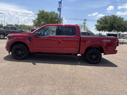 Certified 2026 Ford F150 XLT w/ XLT Black Appearance Package AWD/4WD image 2