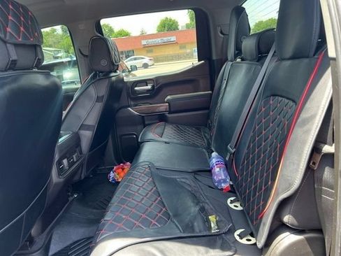 Used 2022 Chevrolet Silverado 1500 LT Trail Boss w/ Safety Package AWD/4WD image 10