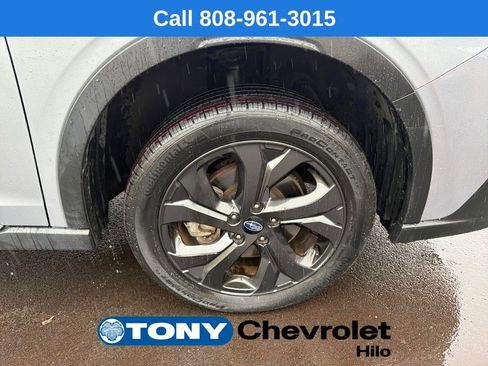 Used 2022 Subaru Outback Onyx Edition XT AWD/4WD image 23