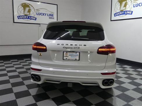 Used 2016 Porsche Cayenne GTS AWD/4WD image 8