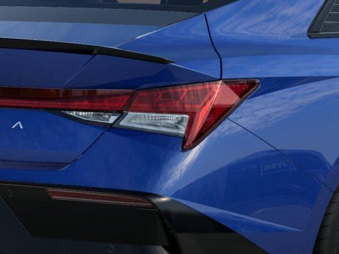 New 2026 Hyundai Elantra N Line image 10