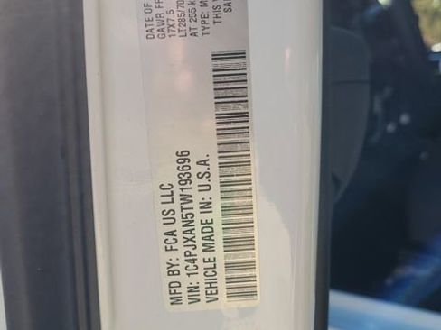New 2026 Jeep Wrangler Sport AWD/4WD image 28