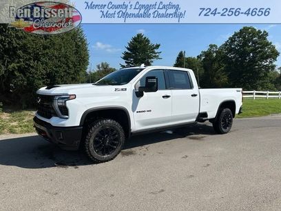 New 2026 Chevrolet Silverado 3500 LTZ w/ LTZ Plus Package