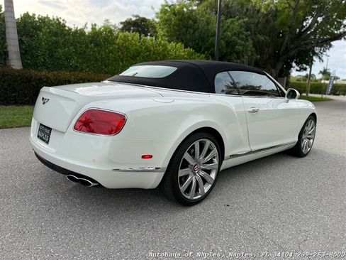 Used 2015 Bentley Continental GT AWD/4WD image 15