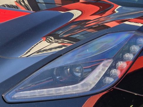 Used 2014 Chevrolet Corvette Stingray Coupe w/ 2LT Preferred Equipment Group image 15