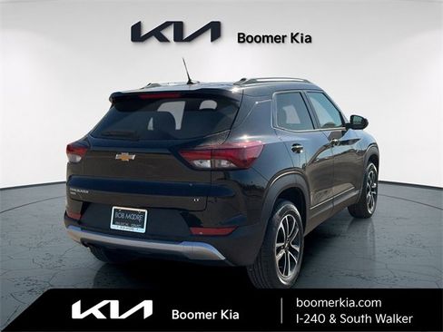 Used 2025 Chevrolet TrailBlazer LT image 5