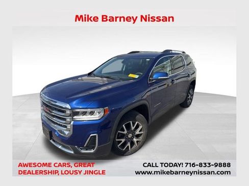 Used 2023 GMC Acadia SLE w/ Driver Convenience Package image 1