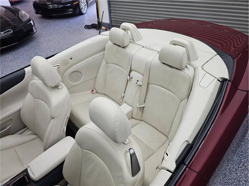 Used 2014 Lexus IS 250C w/ Navigation System Package RWD image 13