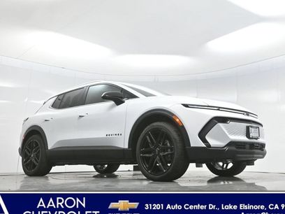 New 2026 Chevrolet Equinox EV LT w/ LPO, Blackout Package