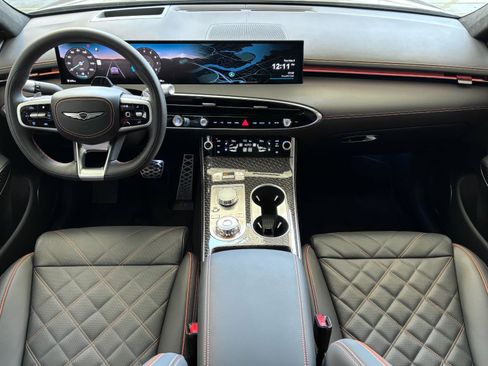 New 2026 Genesis GV70 3.5T Sport Prestige AWD/4WD image 8