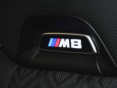 Used 2023 BMW M8 Gran Coupe xDrive Competition w/ M Carbon Exterior Package AWD/4WD image 62