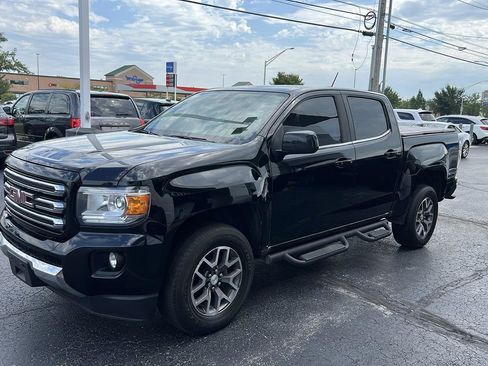 Used 2016 GMC Canyon SLE w/ All Terrain Adventure Package AWD/4WD image 2