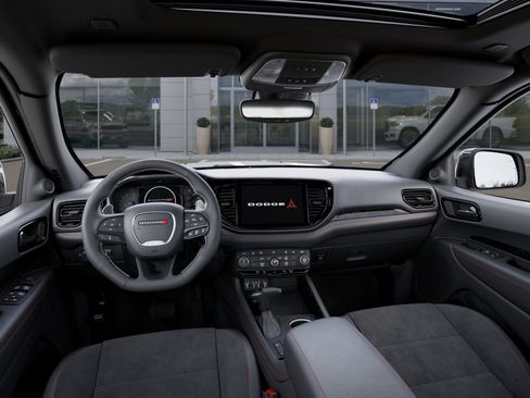 New 2026 Dodge Durango GT AWD/4WD image 3