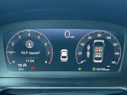 Certified 2025 Honda Accord LX image 13