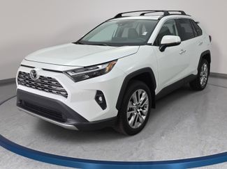 Used 2025 Toyota RAV4 Limited w/ Weather Package video 1