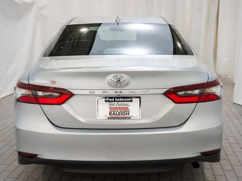 Certified 2023 Toyota Camry LE image 4