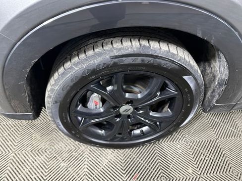 Used 2024 Dodge Hornet R/T w/ R/T Blacktop Package image 10