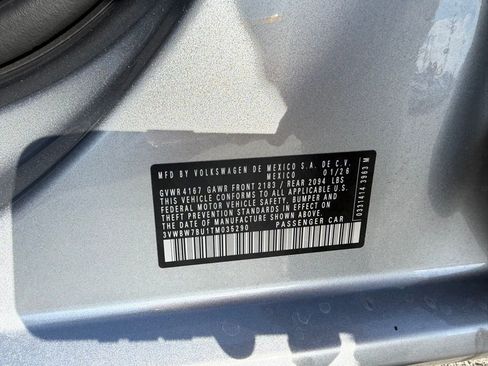 New 2026 Volkswagen Jetta Sport image 27