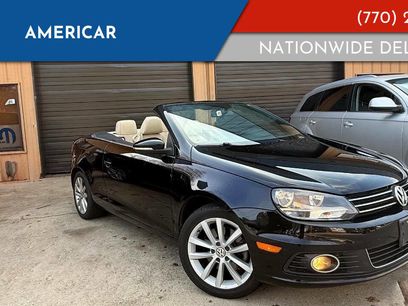 Used 2012 Volkswagen Eos Komfort