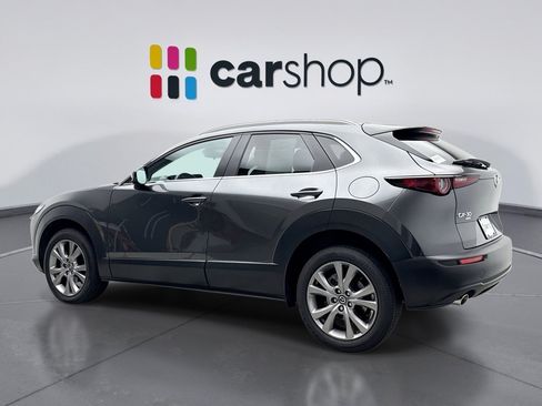 Used 2023 MAZDA CX-30 AWD 2.5 S w/ Preferred Package image 3