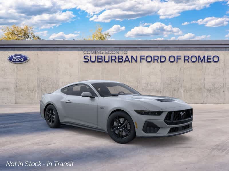 New 2026 Ford Mustang GT RWD image 7