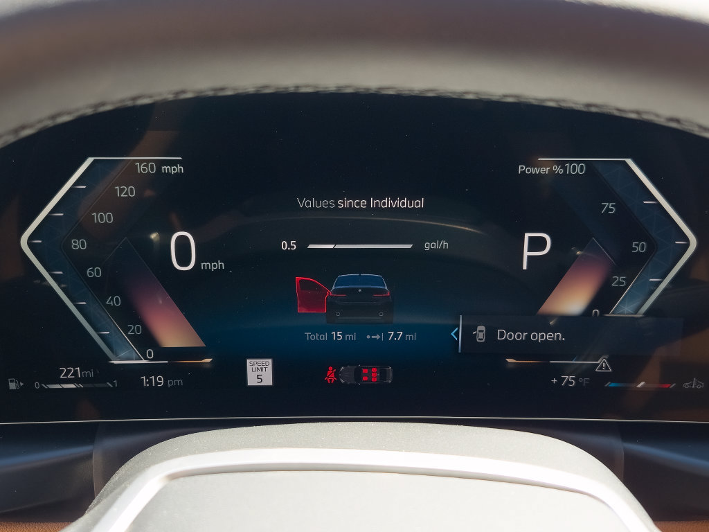 New 2026 BMW 330i Sedan w/ Premium Package RWD image 15
