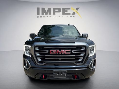 Used 2022 GMC Sierra 1500 AT4 w/ AT4 Carbonpro Edition AWD/4WD image 8