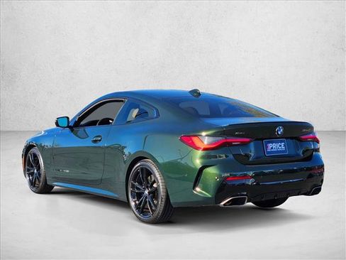 Used 2021 BMW 440i xDrive Coupe w/ Premium Package image 8