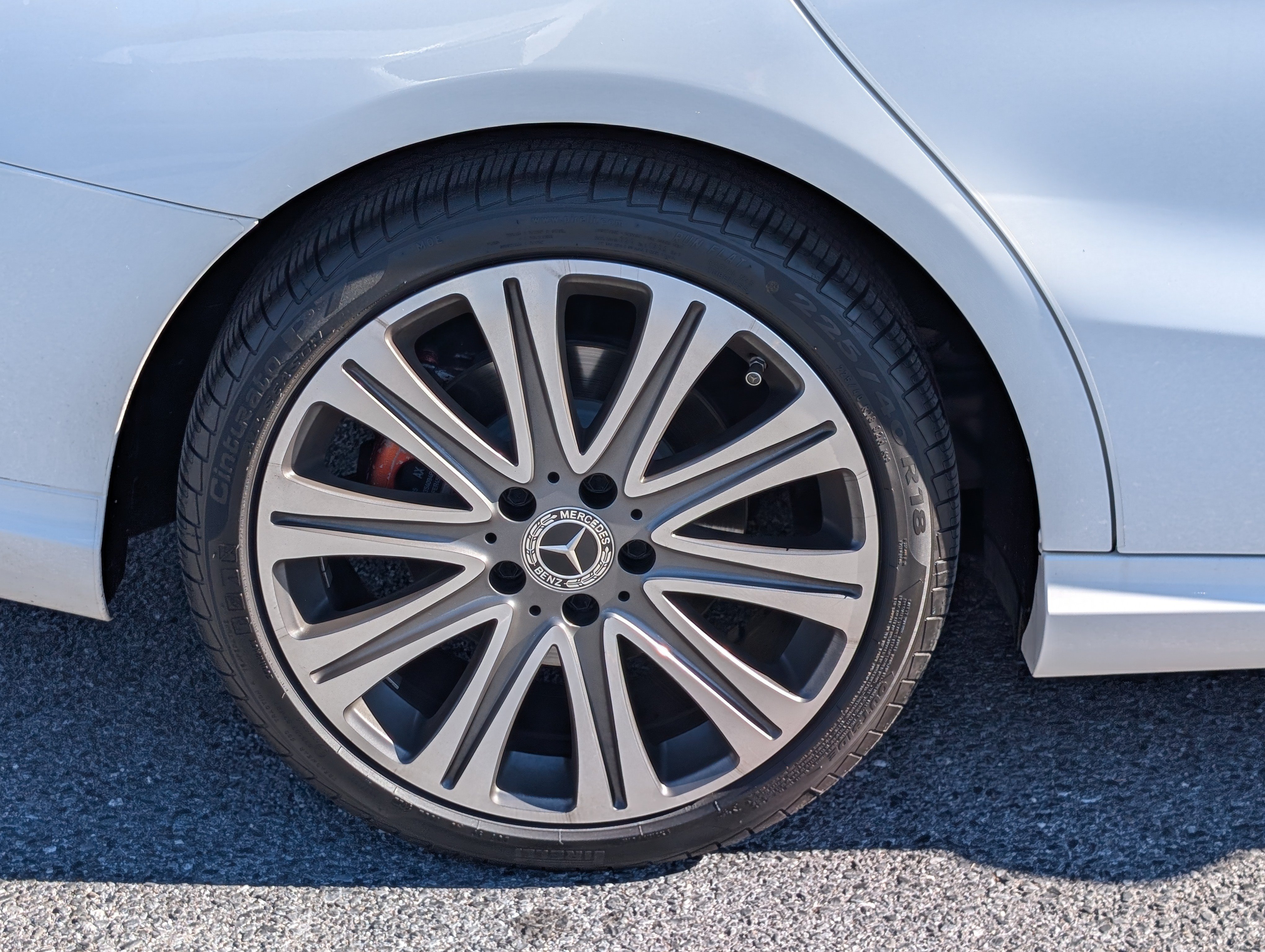 Used 2018 Mercedes-Benz CLA 250 4MATIC image 9