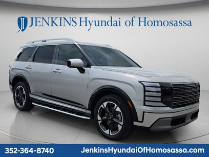 New 2026 Hyundai Palisade Limited