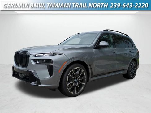 New 2027 BMW X7 xDrive40i w/ Executive Package AWD/4WD image 1