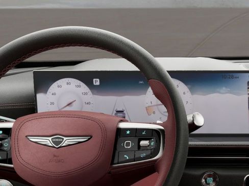 New 2026 Genesis GV80 3.5T e-SC image 13