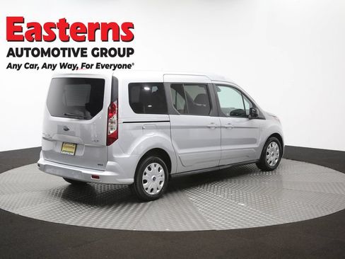 Used 2021 Ford Transit Connect XLT FWD image 41