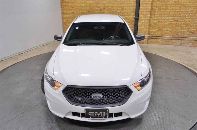 Used 2018 Ford Taurus Police Interceptor FWD image 5