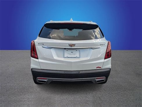 New 2025 Cadillac XT5 Premium Luxury image 4