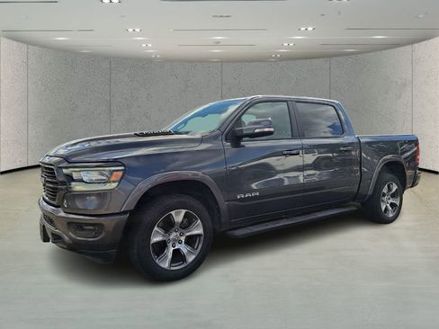 Used 2019 RAM 1500 Laramie w/ Sport Appearance Package image 1