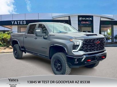 Used 2025 Chevrolet Silverado 2500 ZR2 w/ Technology Package