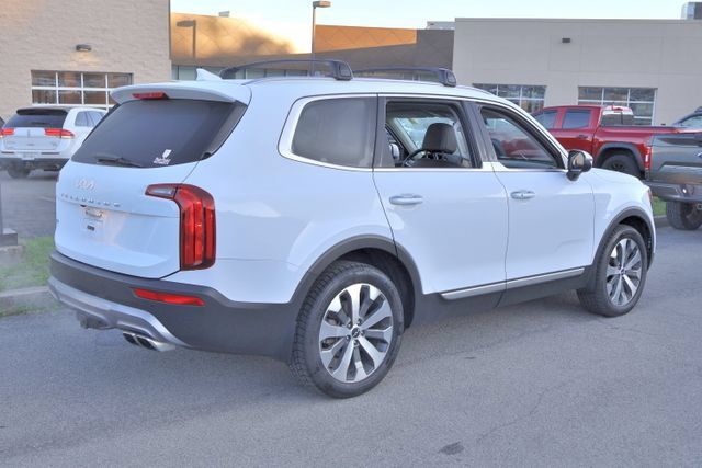 Used 2022 Kia Telluride S AWD/4WD image 5