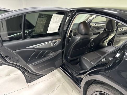 Used 2017 INFINITI Q50 Signature Edition AWD/4WD image 23