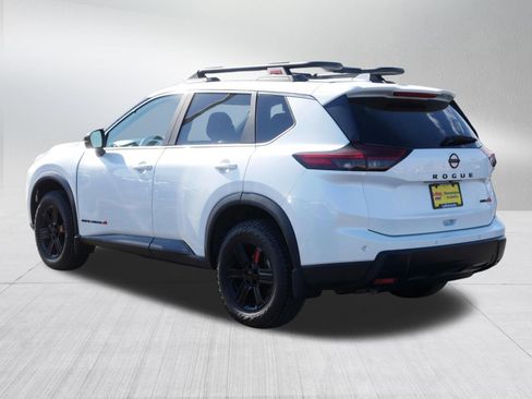 Used 2025 Nissan Rogue SV w/ Rock Creek Premium Package AWD/4WD image 5