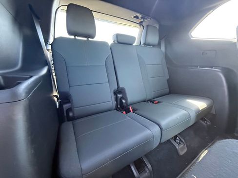 Used 2024 GMC Acadia AT4 w/ LPO, Floor Liner Package AWD/4WD image 35