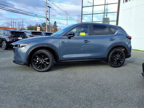Used 2025 MAZDA CX-5 Carbon Edition image 8