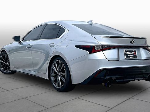 Used 2024 Lexus IS 350 F Sport w/ Accessory Package 2 RWD image 12