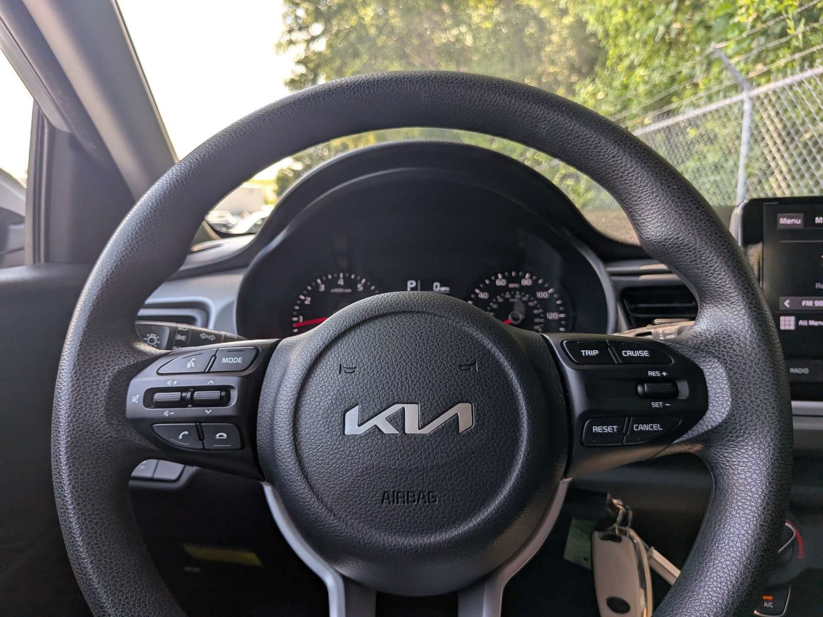 Used 2022 Kia Rio S FWD image 24
