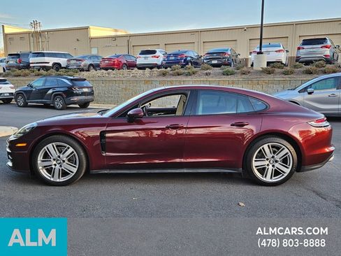 Used 2022 Porsche Panamera 4 image 5