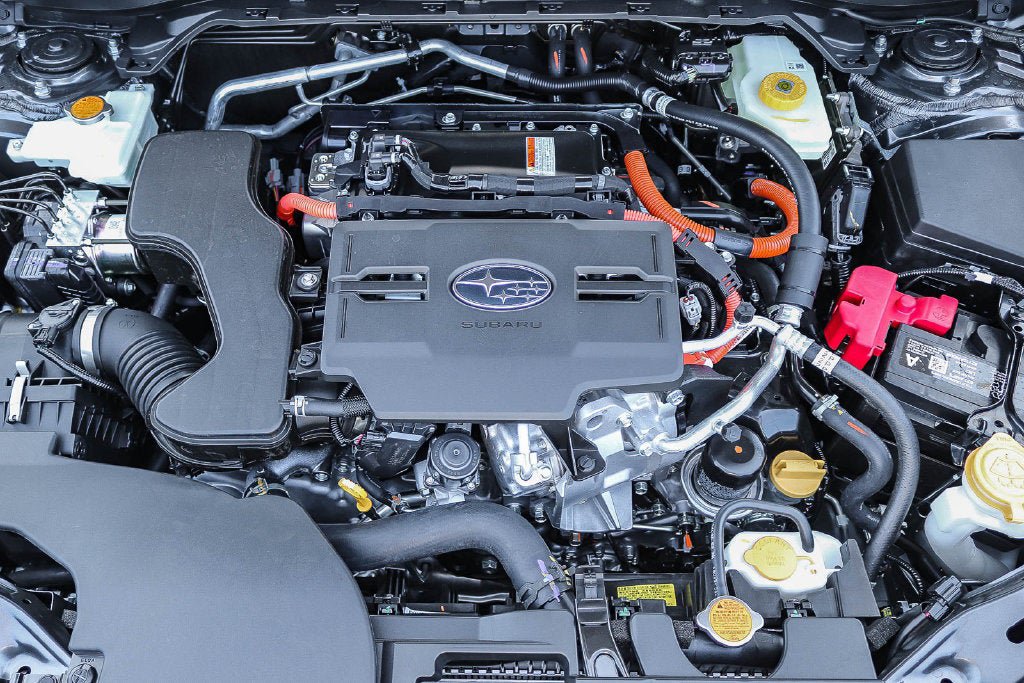 New 2026 Subaru Forester Sport AWD/4WD image 13
