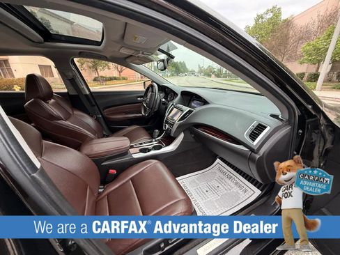 Used 2015 Acura TLX FWD image 22
