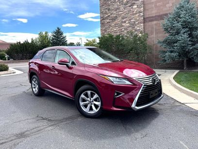 Used 2019 Lexus RX 350 AWD w/ Navigation Package